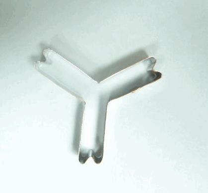 c119 Iris Throat 45mm