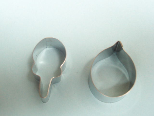 c145 Nasturtium Set of 2) 22,25mm (Watercress)