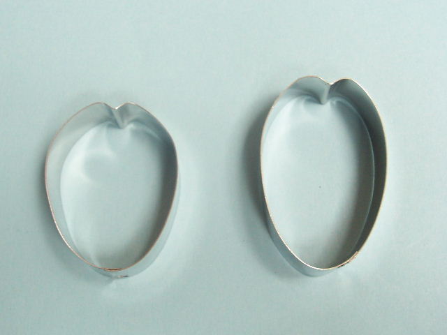 c164 Tulip Rounded End (set 2) 40,45mm