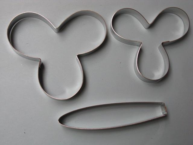 c196 Tulip Large Set of 3