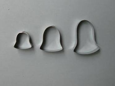 c519 Bells Set of 3