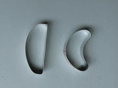 c537 Extension Cutters Set of 2