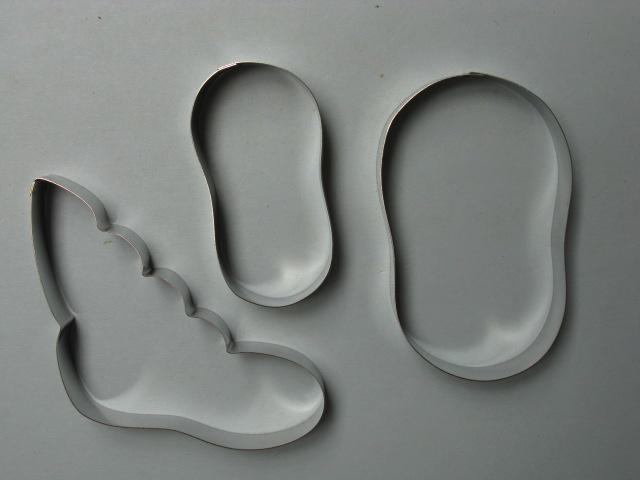 c577 Bootie set of 3