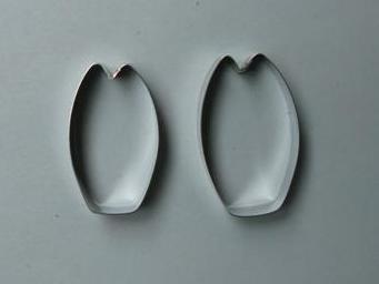 c580 Tulip set of 2