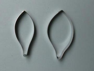 c584 Bauhunia Orchid set of 2