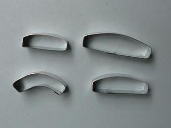 c589 Extension Cutters set of 4