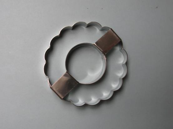 gf700 Garrett Frill Round 75mm