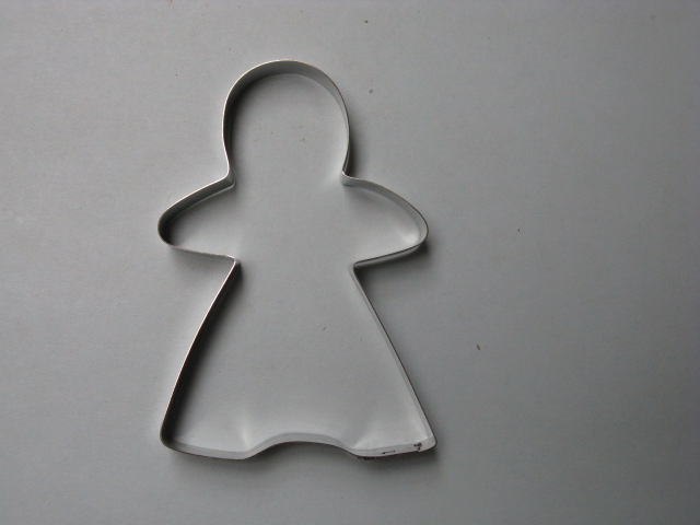 n601 Gingerbread Lady