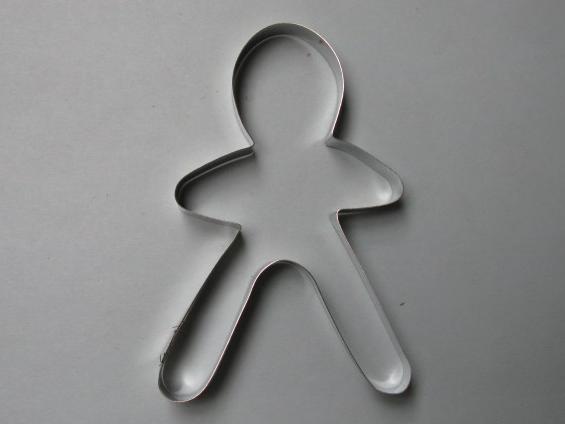 n602 Gingerbread Man