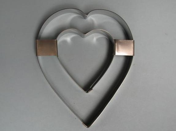 n624 Double Heart