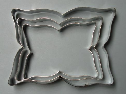 pn816 Name Plaques Set of 3