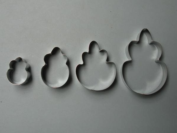 sph13 Orchid Throat set of 4 pieces