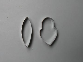 sph18 Orchid set of 2 small